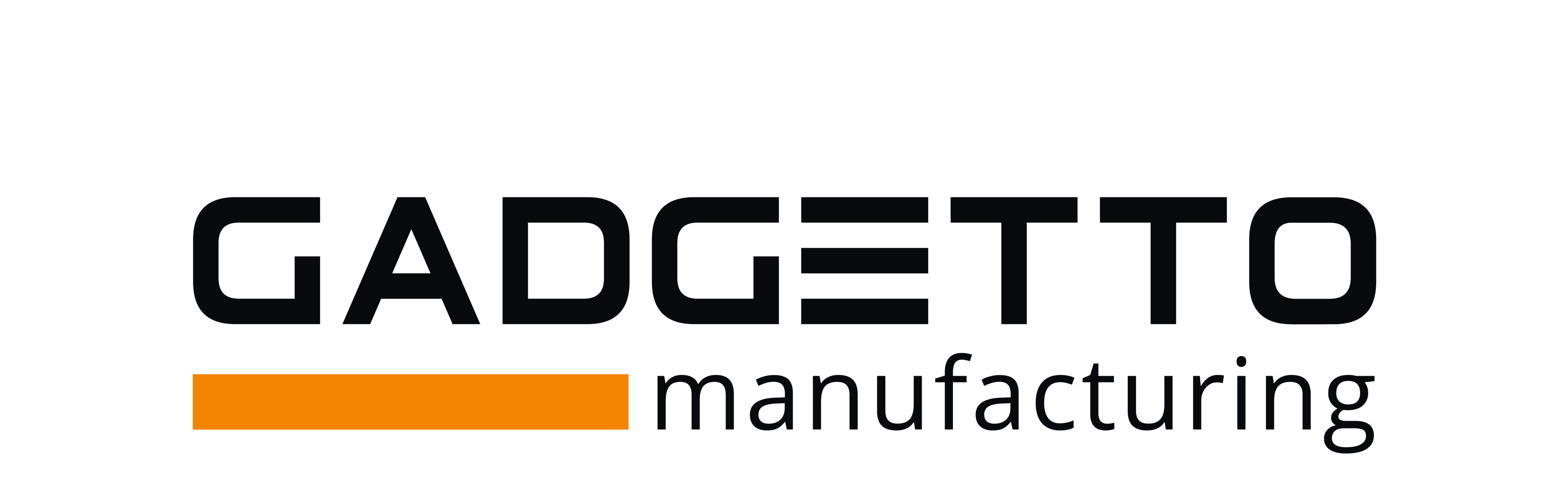 GADGETTO Manufacturing